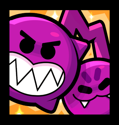 Melodie_PFP2_BrawlStars emote for Discord
