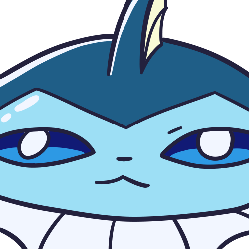 Wide_Vaporeon emote for Discord