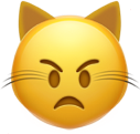 cat_angry emote for Discord