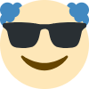 coolclown emote for Discord