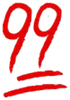 99Percent emote for Discord