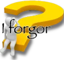 Iforgor emote for Discord