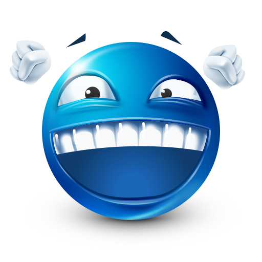 goffyahhexcitedemoji emote for Discord
