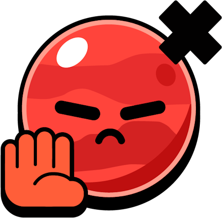 MartianFame_BrawlStars_Pin emote for Discord