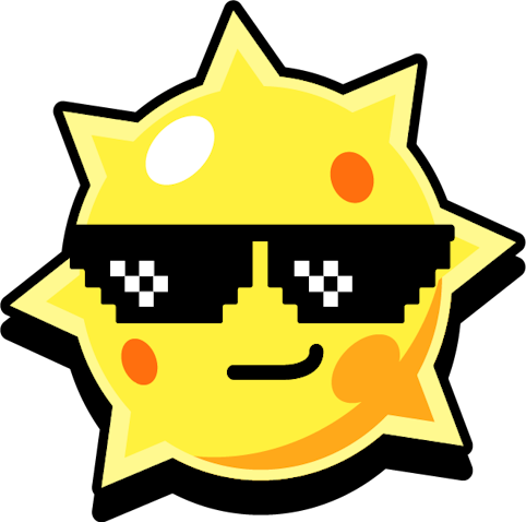 SolarFame_BrawlStars_Pin static emote