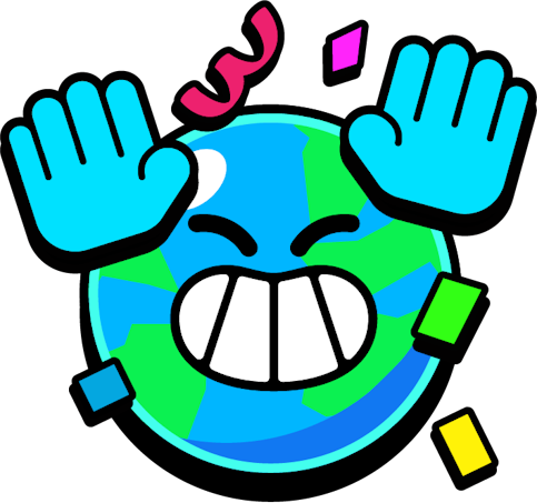 GlobalFame_BrawlStars_Pin emote for Discord
