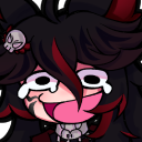 Mirei_wheeze emote for Discord