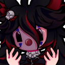 Mirei_embarrassedclown emote for Discord