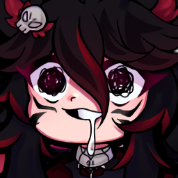 Mirei_drool emote for Discord