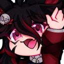 Mirei_wave emote for Discord