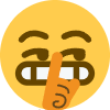 PSSSHHHHHTT emote for Discord