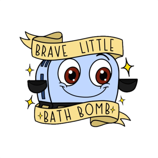 BraveLittleBathBomb emote for Discord