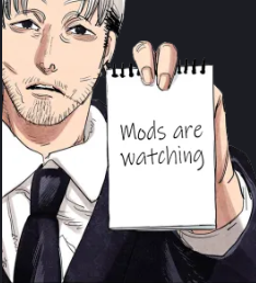 mods_are_watching emote for Discord