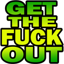 GTFO emote for Discord