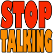 stop emote for Discord