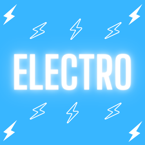 Electro emote for Discord