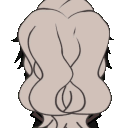 Katherine_spin_unreliable emote for Discord