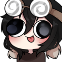 Katherine_silly_unreliable emote for Discord