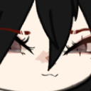 Katherine_smug_unreliable emote for Discord