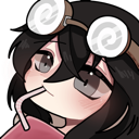 Katherine_sip_unreliable emote for Discord