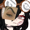 Katherine_side_eye_unreliable emote for Discord