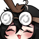 Katherine_pat_unreliable emote for Discord