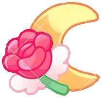 rosemoon emote for Discord