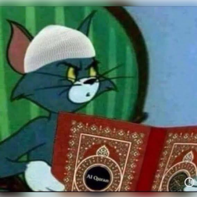 tomHaram emote for Discord