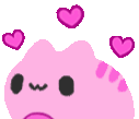 pinkblob emote for Discord
