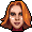 Lina emote for Discord