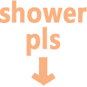 shower_pls emote for Discord