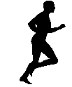 running emote for Discord