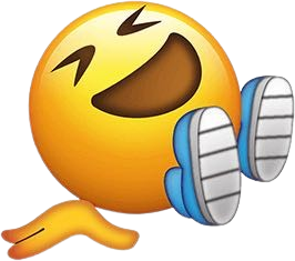 youre_a_bozo emote for Discord