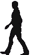walking emote for Discord
