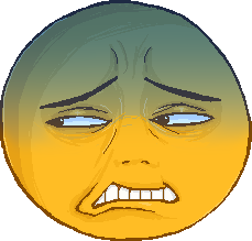 yikes emote for Discord
