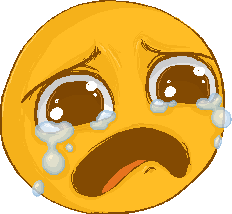 sob emote for Discord