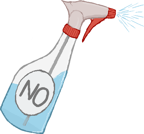 NOspray emote for Discord