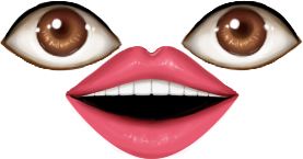face emote for Discord