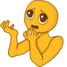 Despair emote for Discord