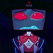 Vox_Cry emote for Discord