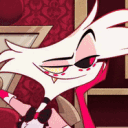 Angel_Smirk emote for Discord