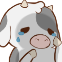 CowCry emote for Discord