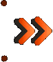 Animated_Arrow_Orange emote for Discord