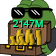 Bribe emote for Discord