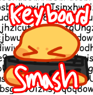 keyboard_smash emote for Discord