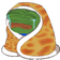Sadcheeser emote for Discord