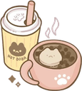 coffee emote for Discord