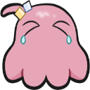 slime_bocchi emote for Discord