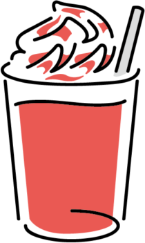 Red_drink emote for Discord