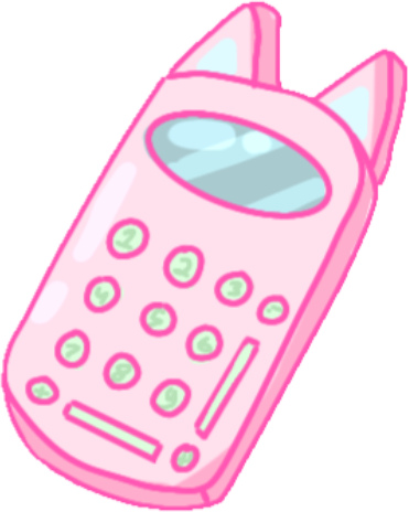 Phone emote for Discord